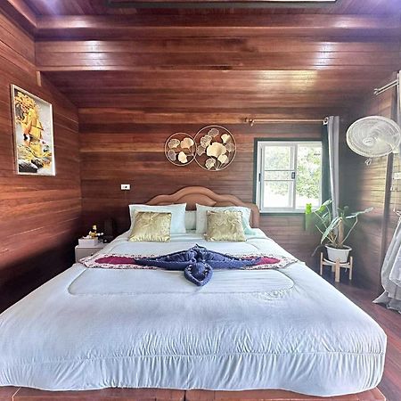 บ้านสวนปิยนันท์ Ko Yao Noi Exterior foto