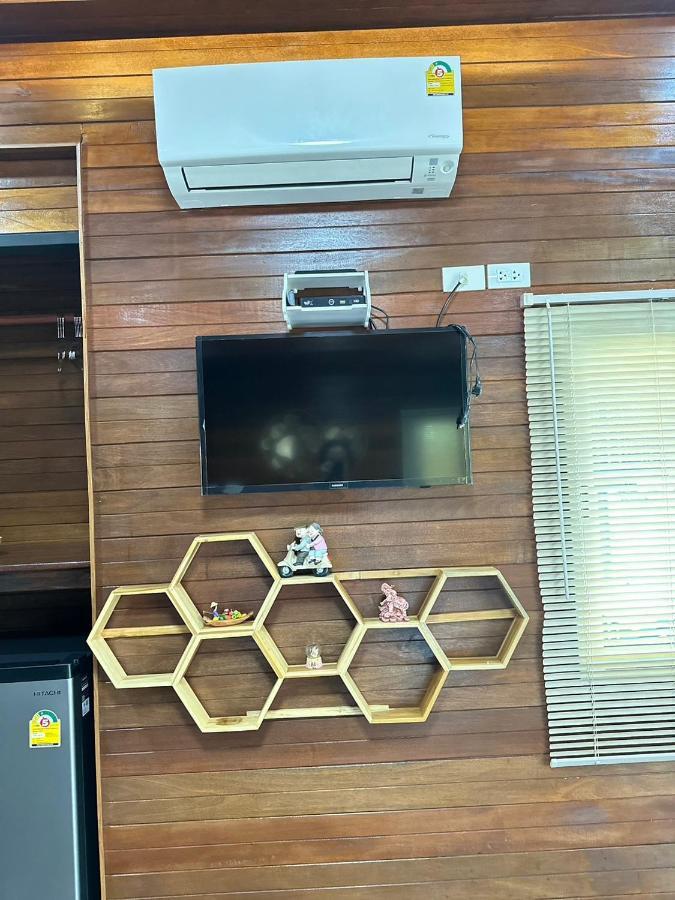 บ้านสวนปิยนันท์ Ko Yao Noi Exterior foto