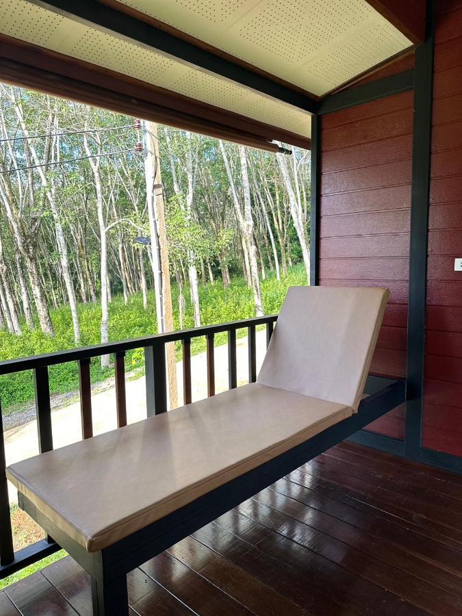 บ้านสวนปิยนันท์ Ko Yao Noi Exterior foto