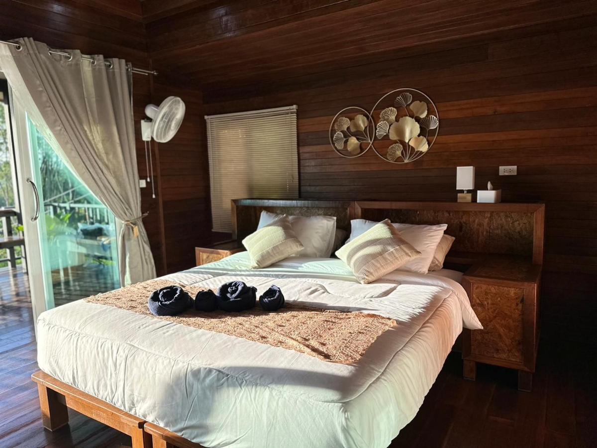 บ้านสวนปิยนันท์ Ko Yao Noi Exterior foto