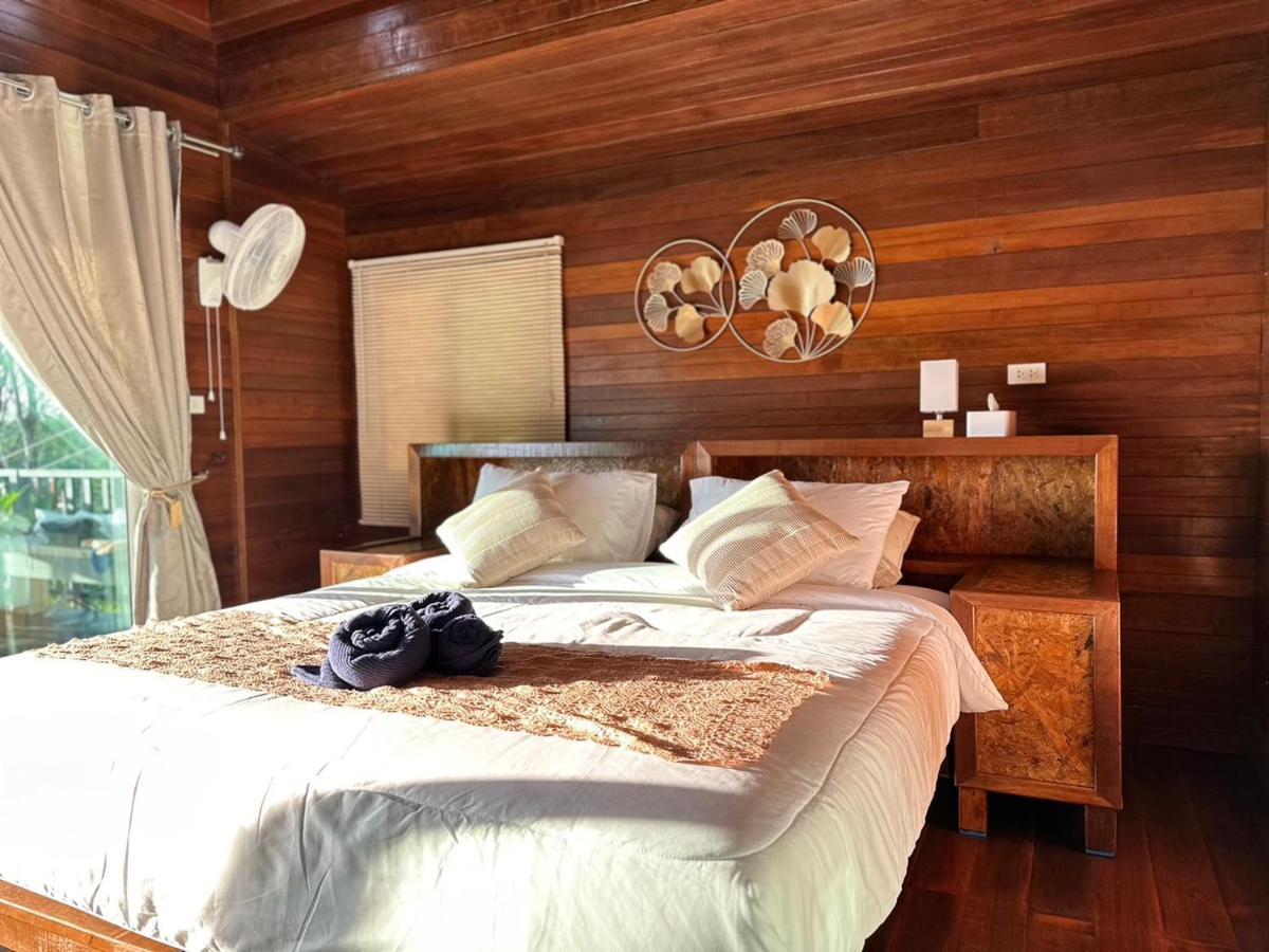 บ้านสวนปิยนันท์ Ko Yao Noi Exterior foto