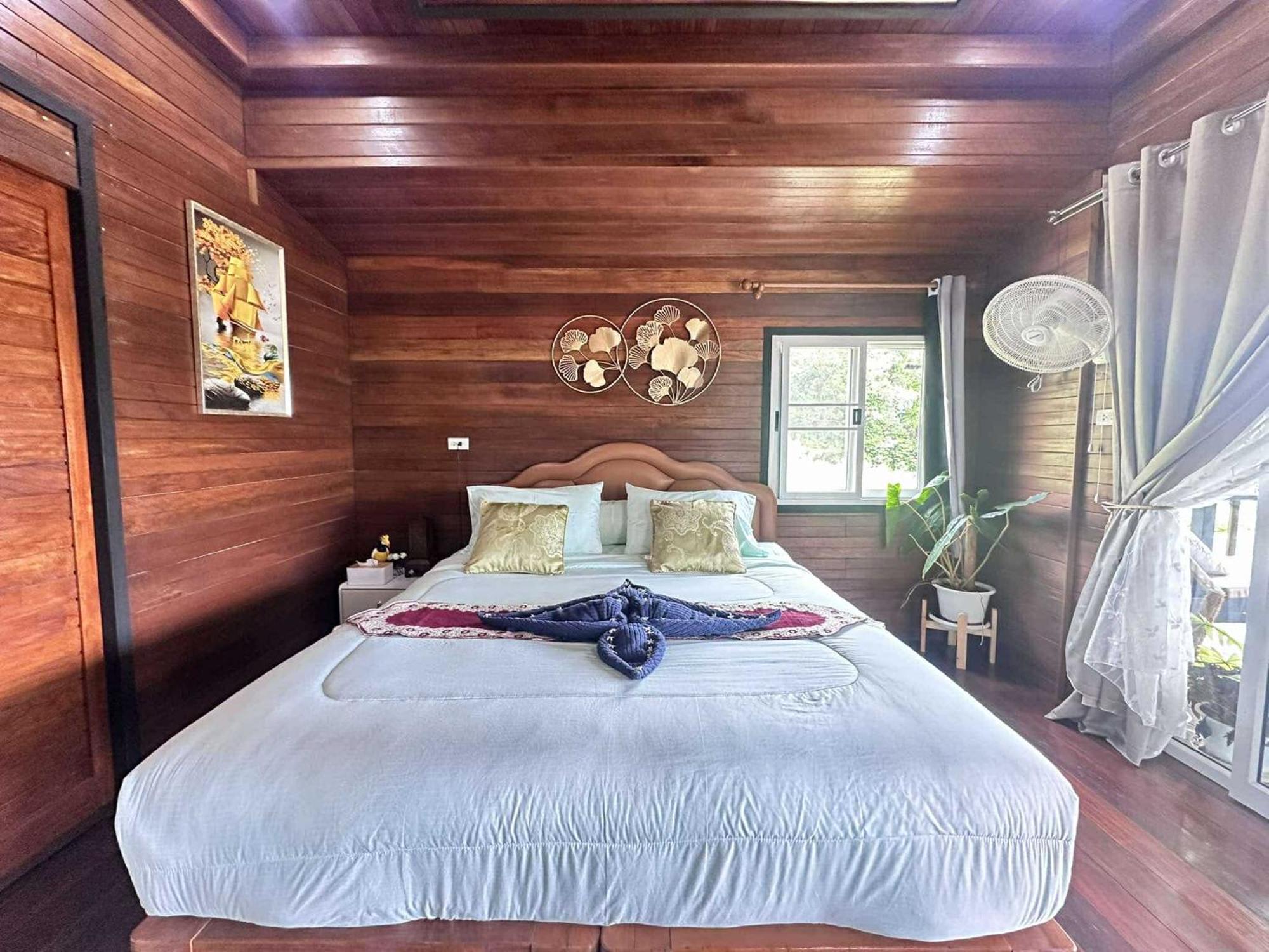 บ้านสวนปิยนันท์ Ko Yao Noi Exterior foto