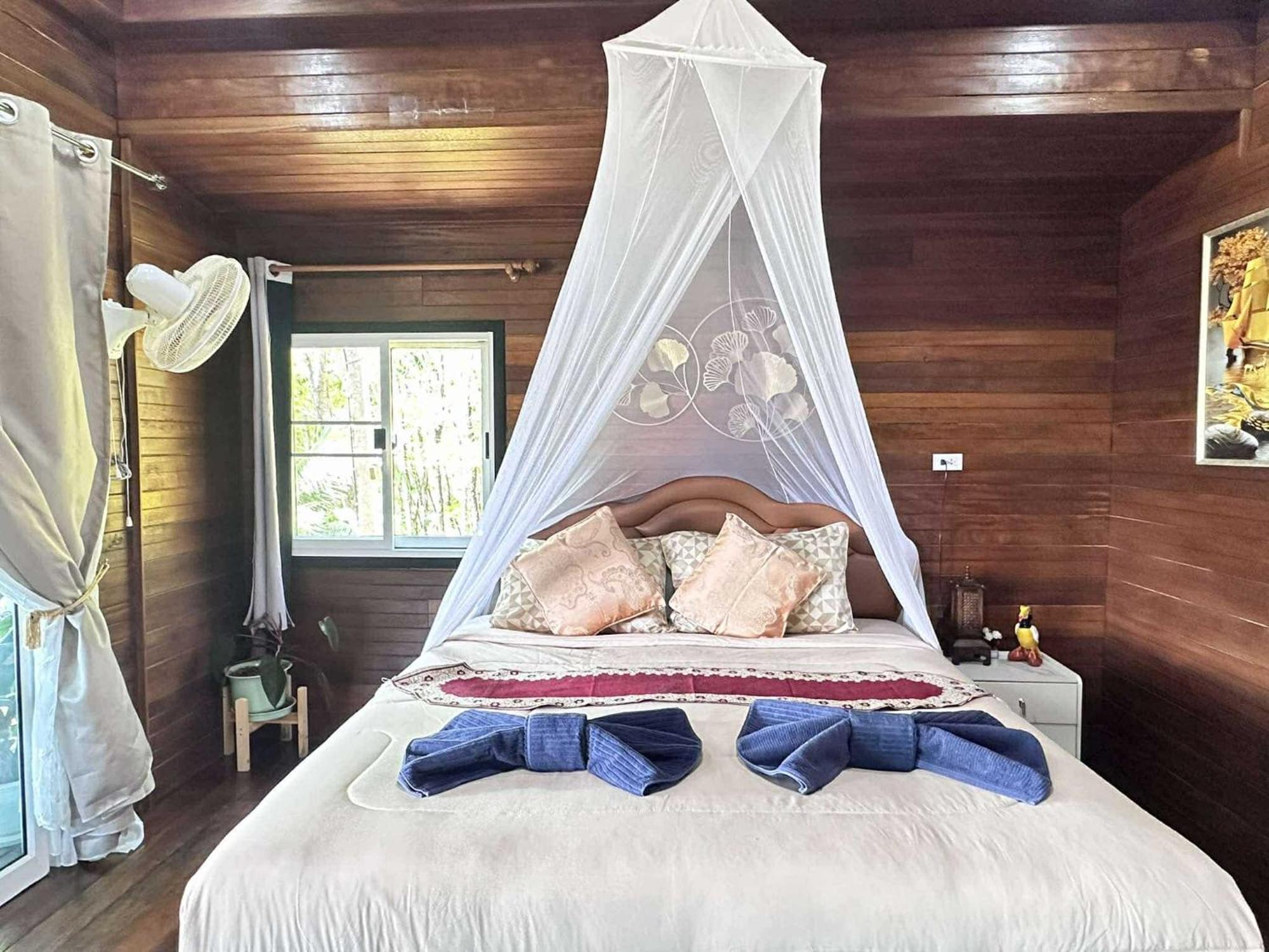 บ้านสวนปิยนันท์ Ko Yao Noi Exterior foto