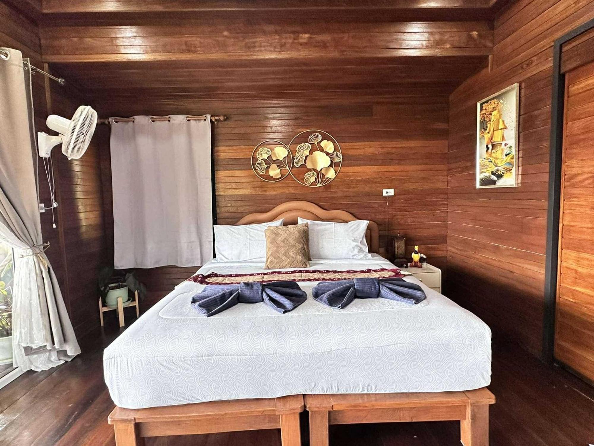 บ้านสวนปิยนันท์ Ko Yao Noi Exterior foto