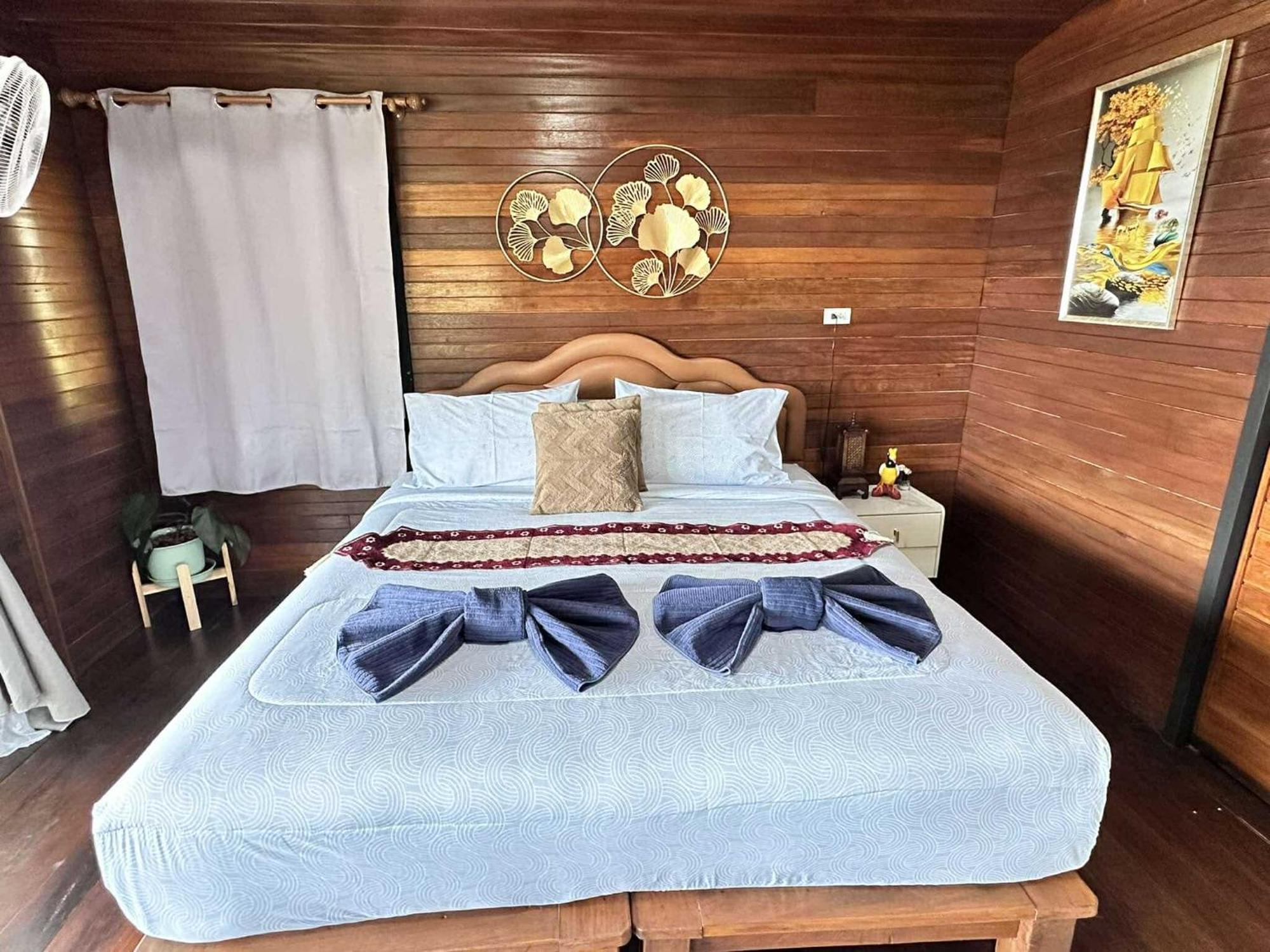บ้านสวนปิยนันท์ Ko Yao Noi Exterior foto