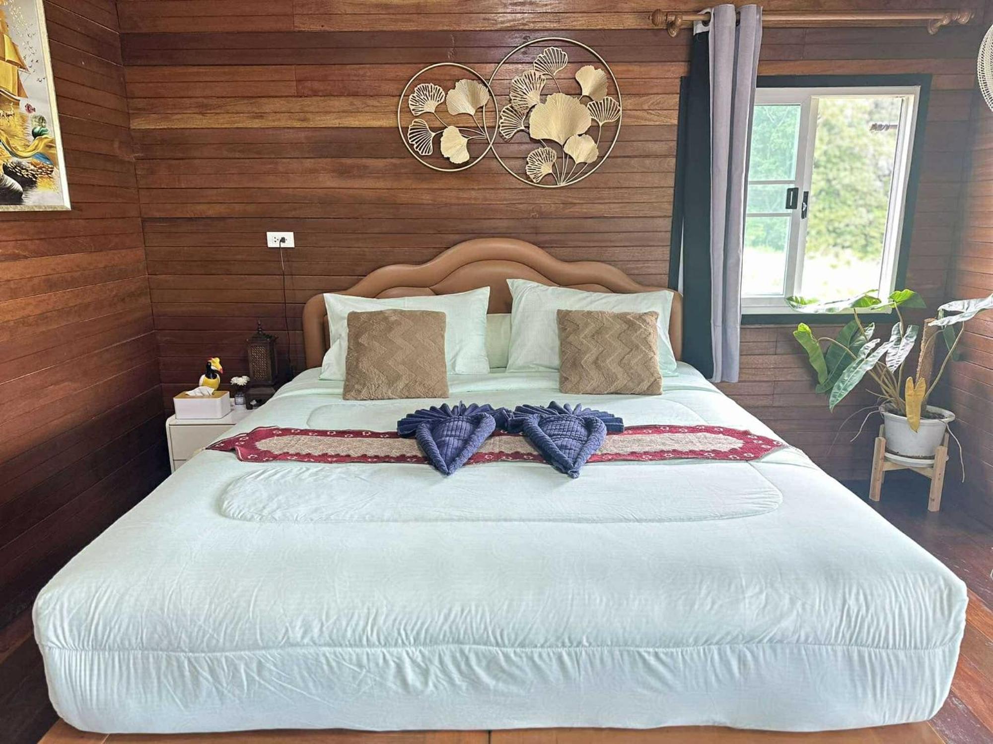 บ้านสวนปิยนันท์ Ko Yao Noi Exterior foto