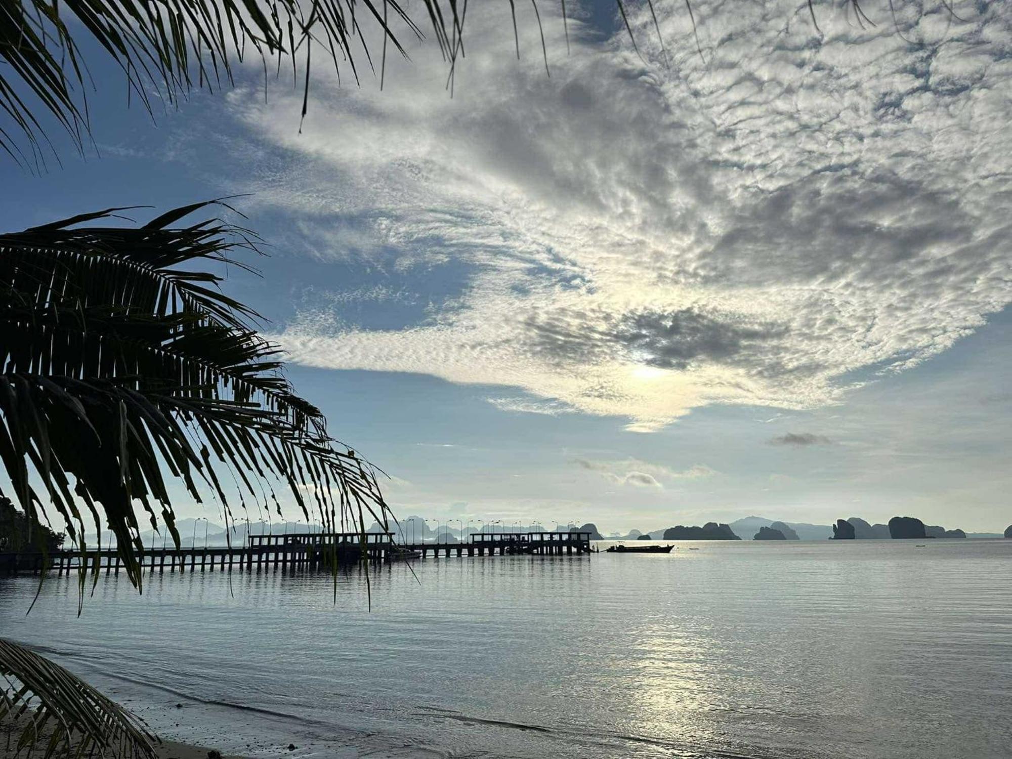 บ้านสวนปิยนันท์ Ko Yao Noi Exterior foto