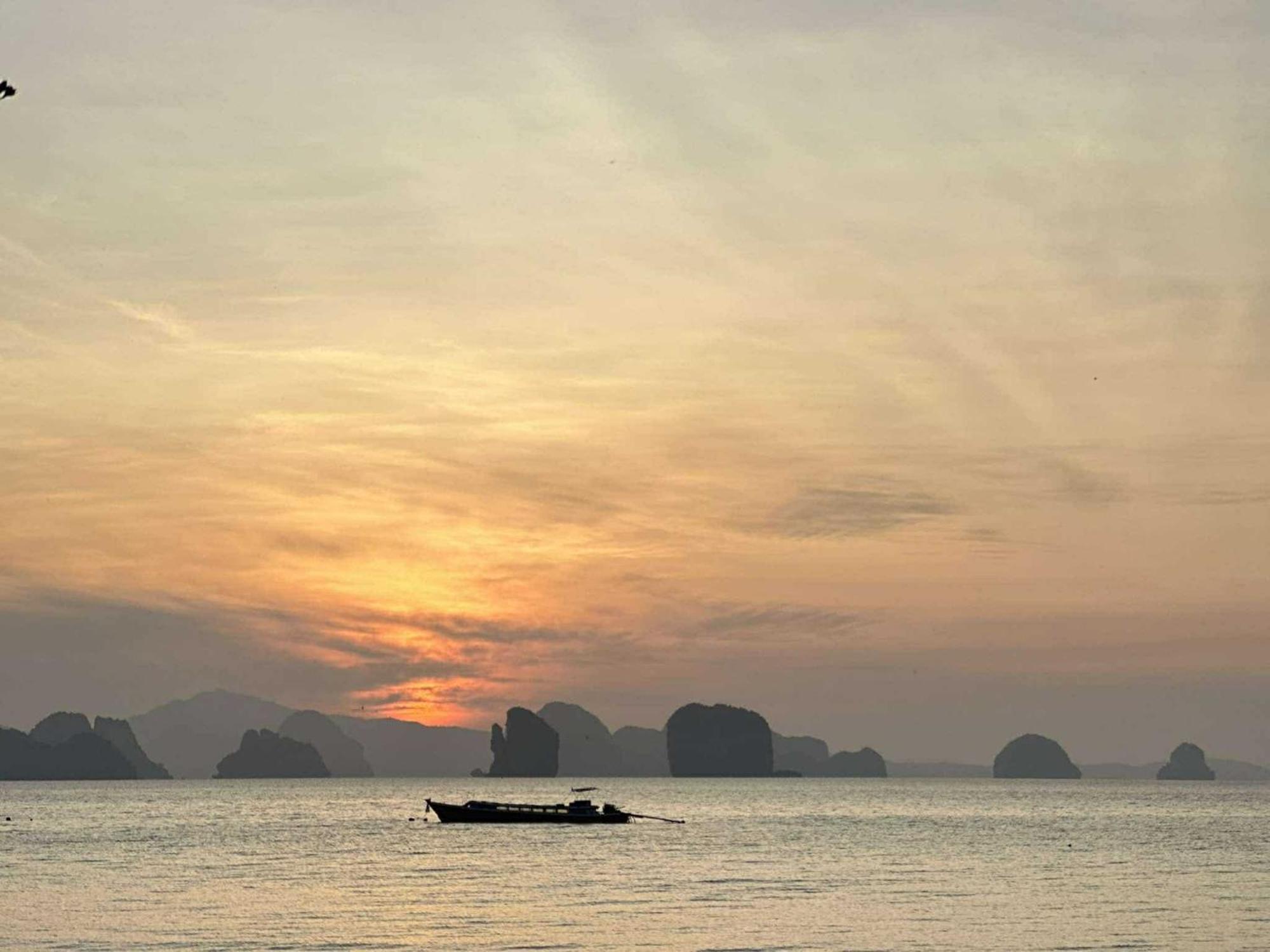 บ้านสวนปิยนันท์ Ko Yao Noi Exterior foto