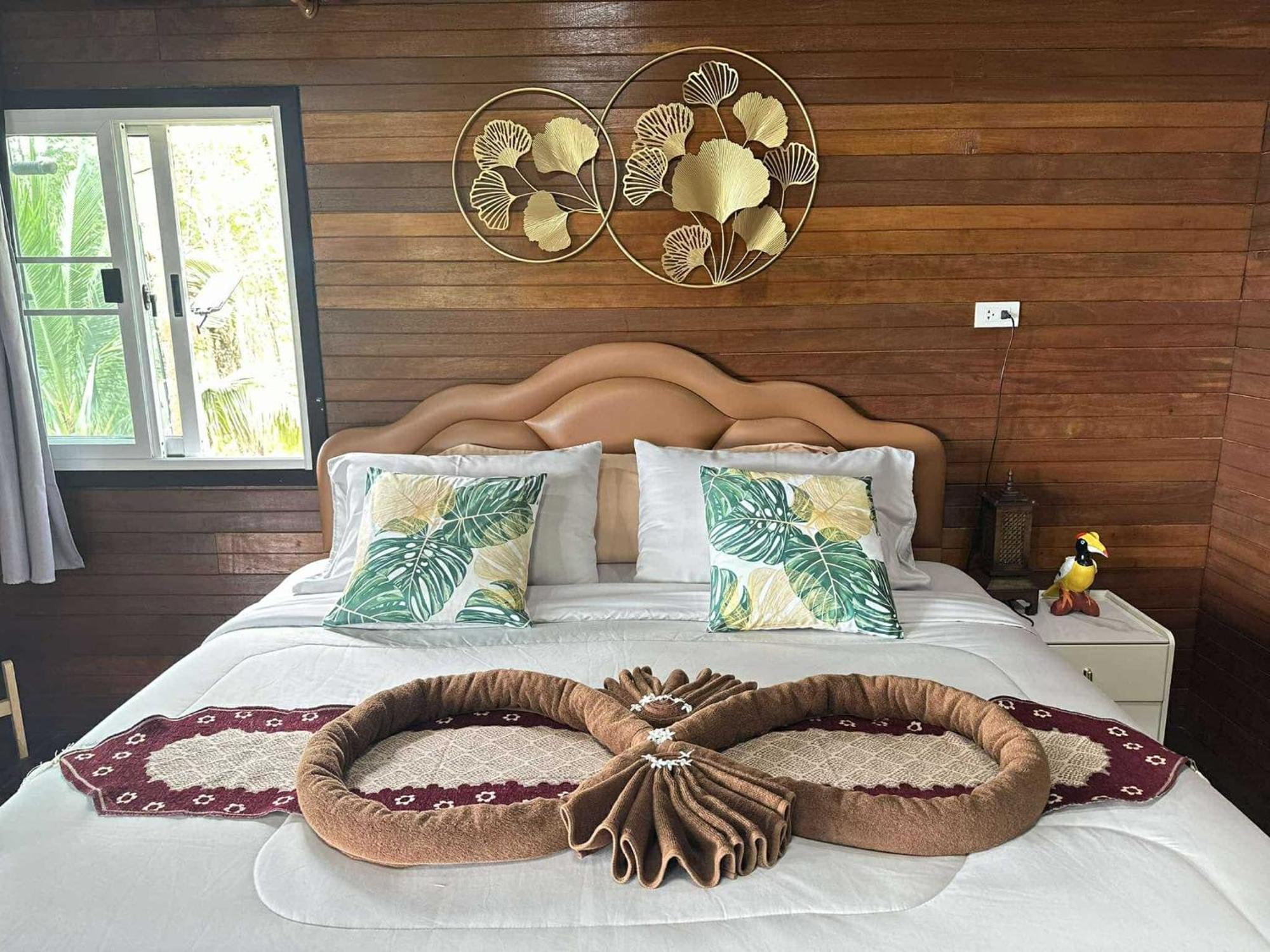 บ้านสวนปิยนันท์ Ko Yao Noi Exterior foto