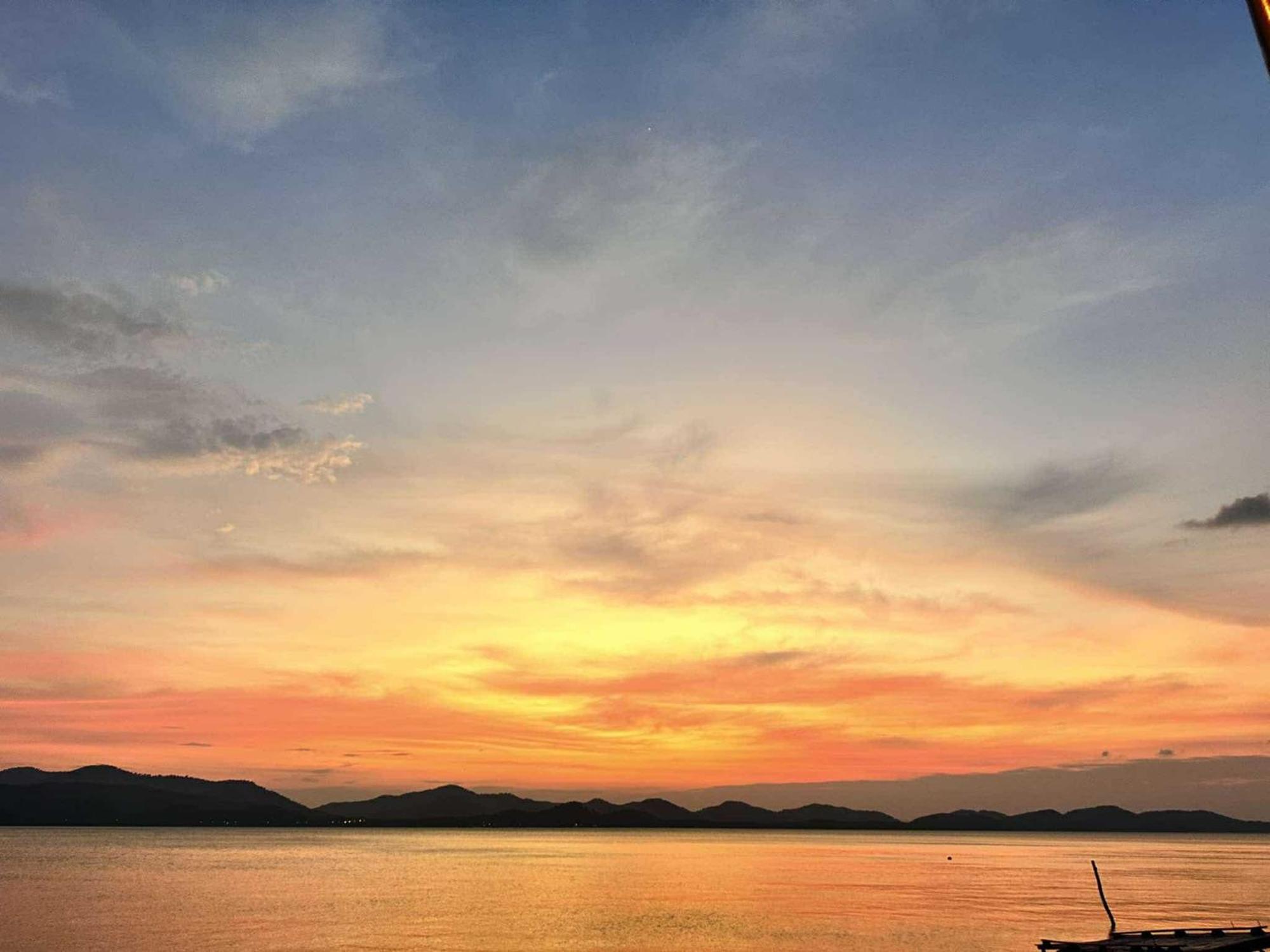 บ้านสวนปิยนันท์ Ko Yao Noi Exterior foto