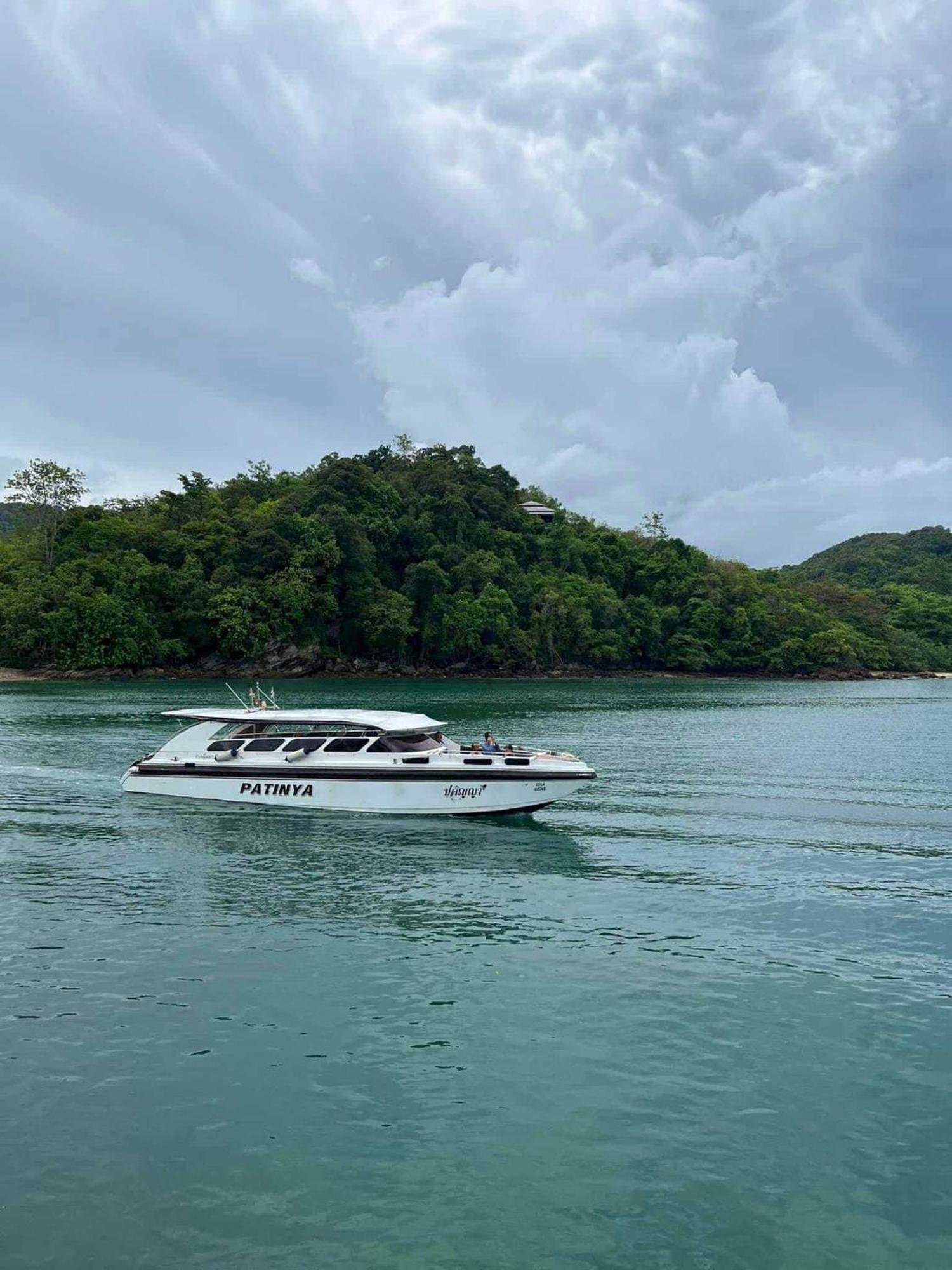 บ้านสวนปิยนันท์ Ko Yao Noi Exterior foto
